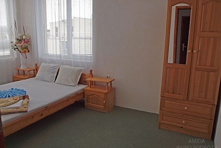 wczasy bułgaria - APT45 (apartament 4-5-os.) sypialnia