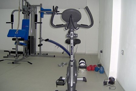 wczasy bułgaria - Fitness room