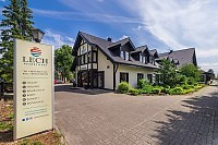 Łeba - Kompleks LECH RESORT & SPA