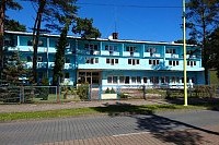 Pogorzelica - Ośrodek KORMORAN