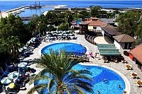 Seher Resort ***** (Riwiera Turecka / Side)