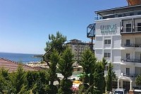 Hotel Epirus**** (Saranda)